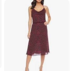 Dress The Population Zeharra Dress Sz S